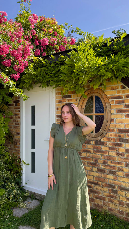 Robe Amandine