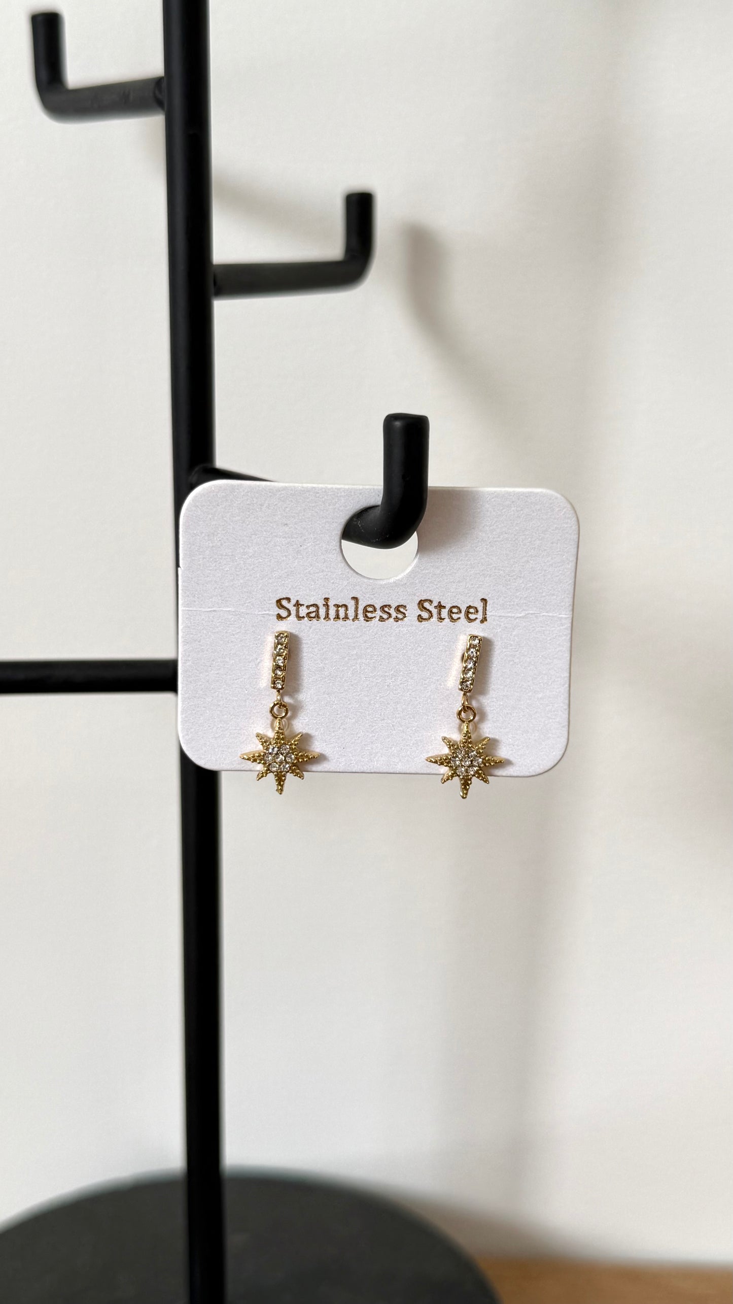 Boucles d’oreilles Tina