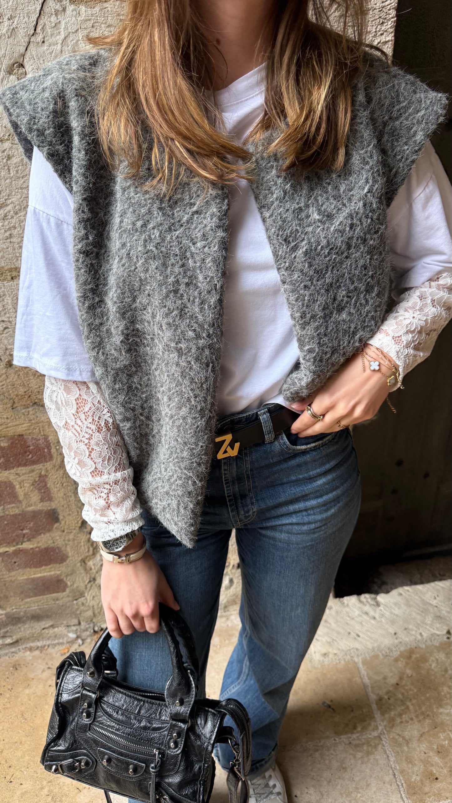 Gilet Nora