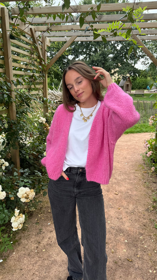 Gilet Juliette