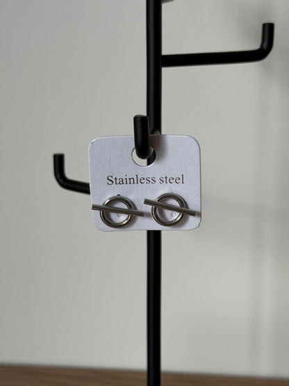 Boucles d’oreilles « Elea »