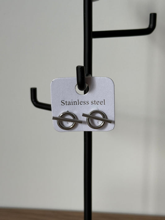 Boucles d’oreilles « Elea »