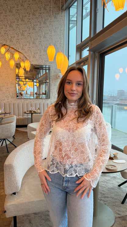 Blouse Flora