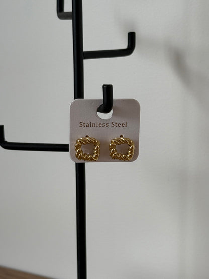 Boucles d’oreilles « Kate »