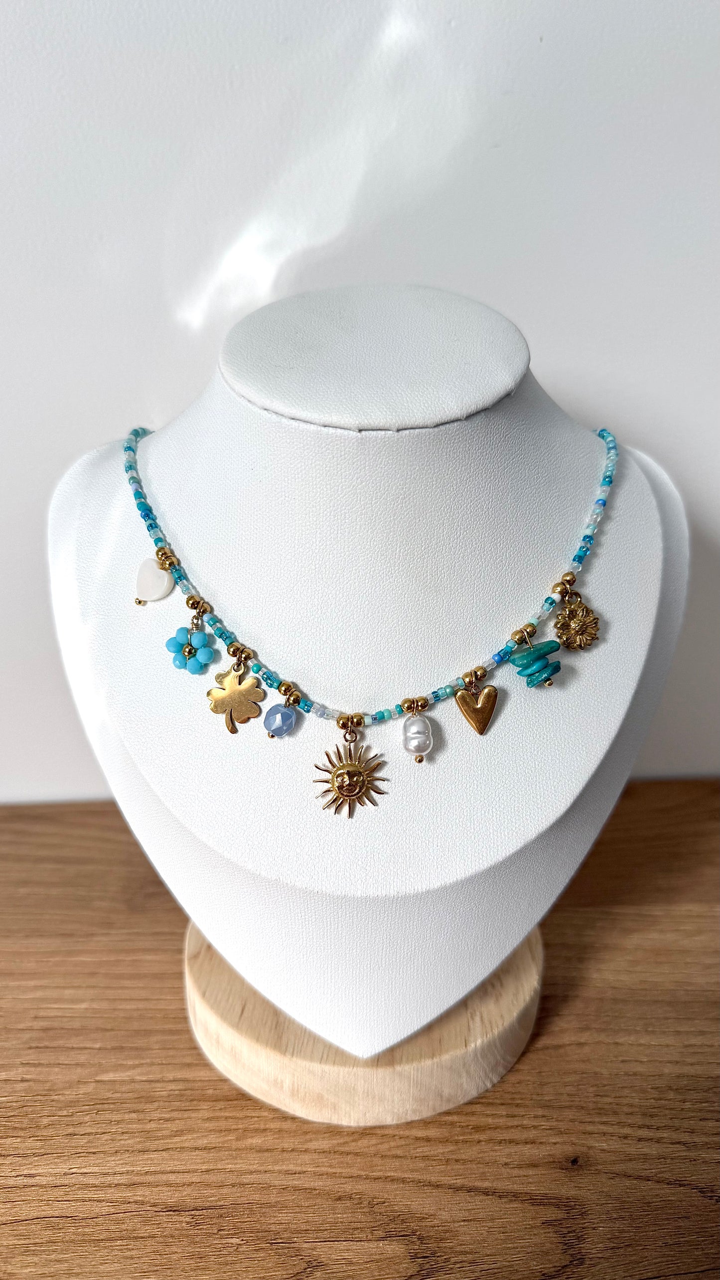 Collier Sara