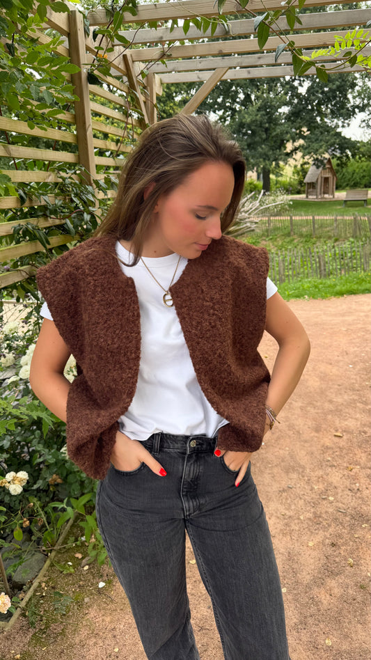 Gilet Nora