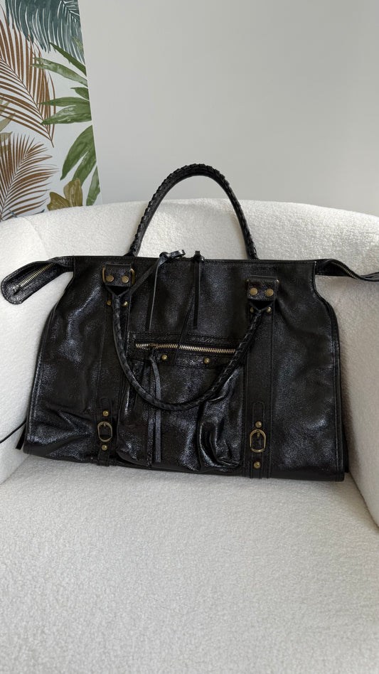 Sac Mila noir
